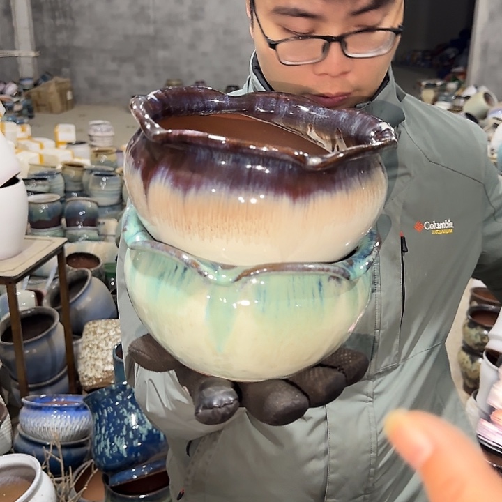 高度11口20卡卡花盆啦啦