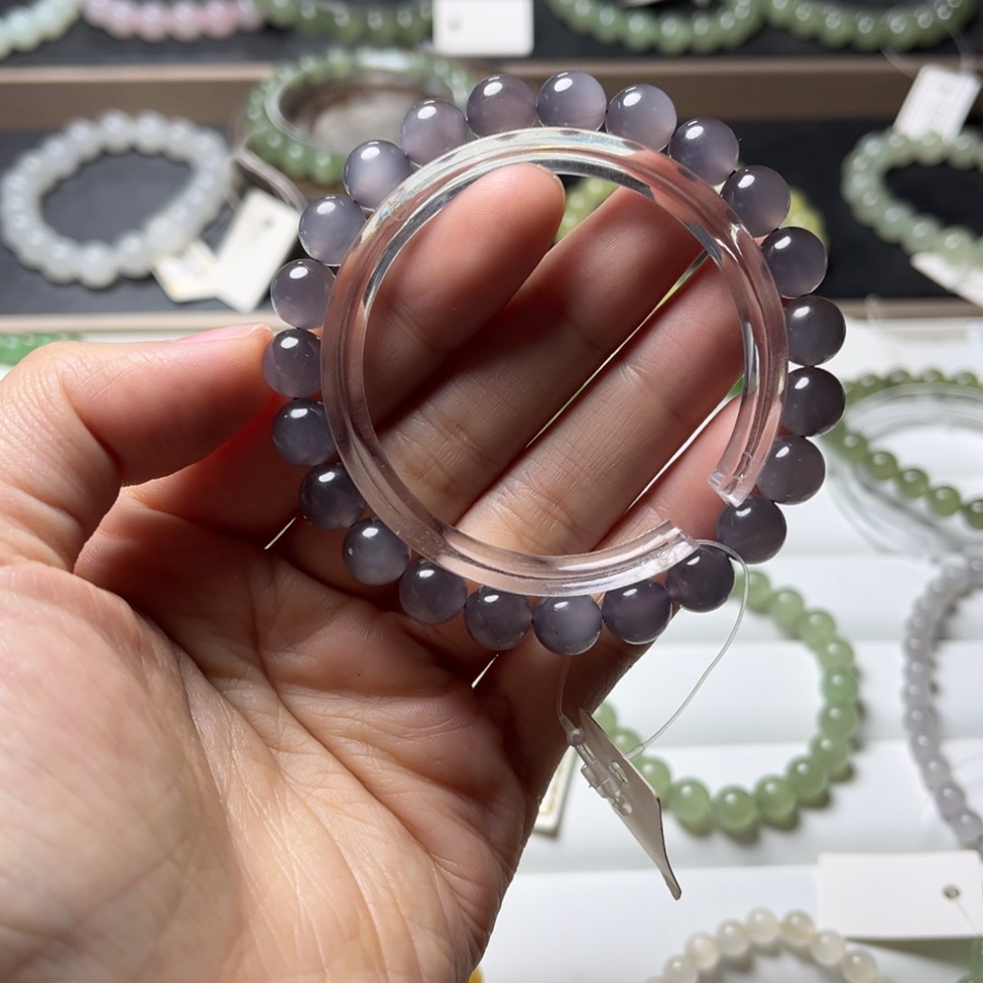 手链未镶嵌和田玉