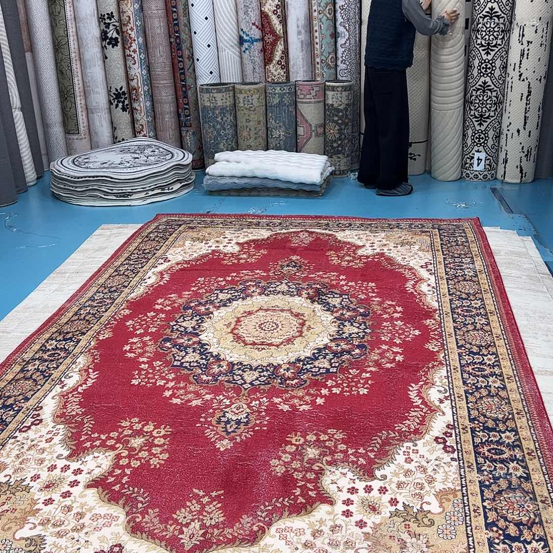 混纺200×355误差±1-3cm巨厚棉布底仿羊绒微瑕特价