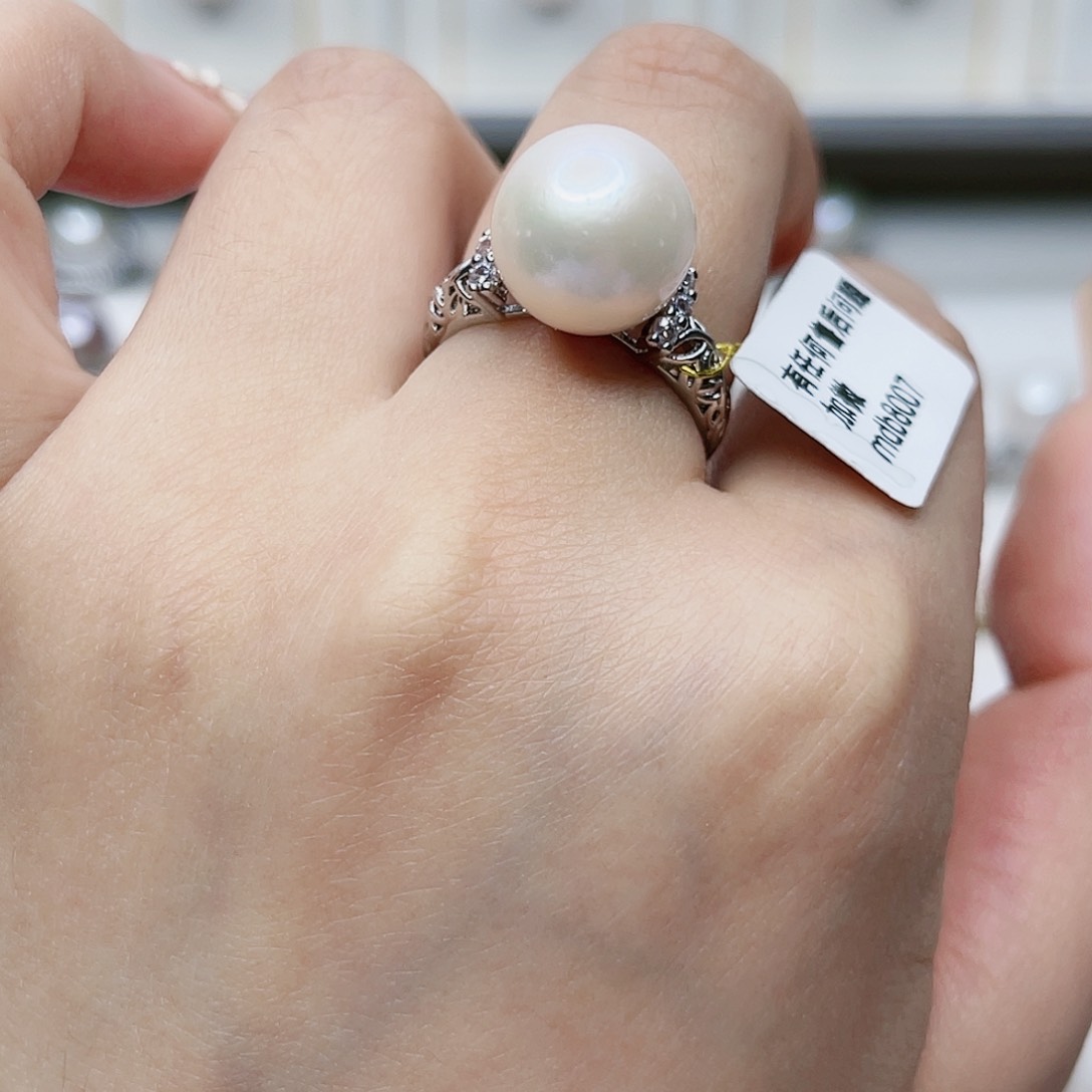 淡水珍珠颈饰未镶嵌