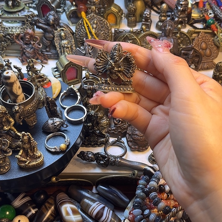 泥塑6号闪价漏价一件