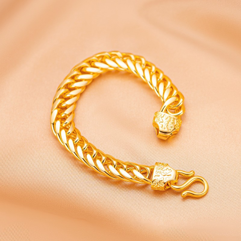 999古法实心优品定制送礼佳选老板