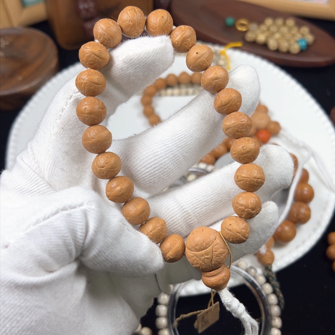 凤眼菩提吊坠凤眼菩提