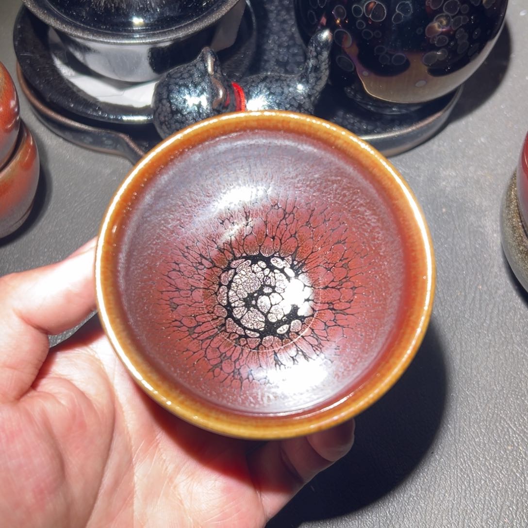 茶盏这点也不是问题