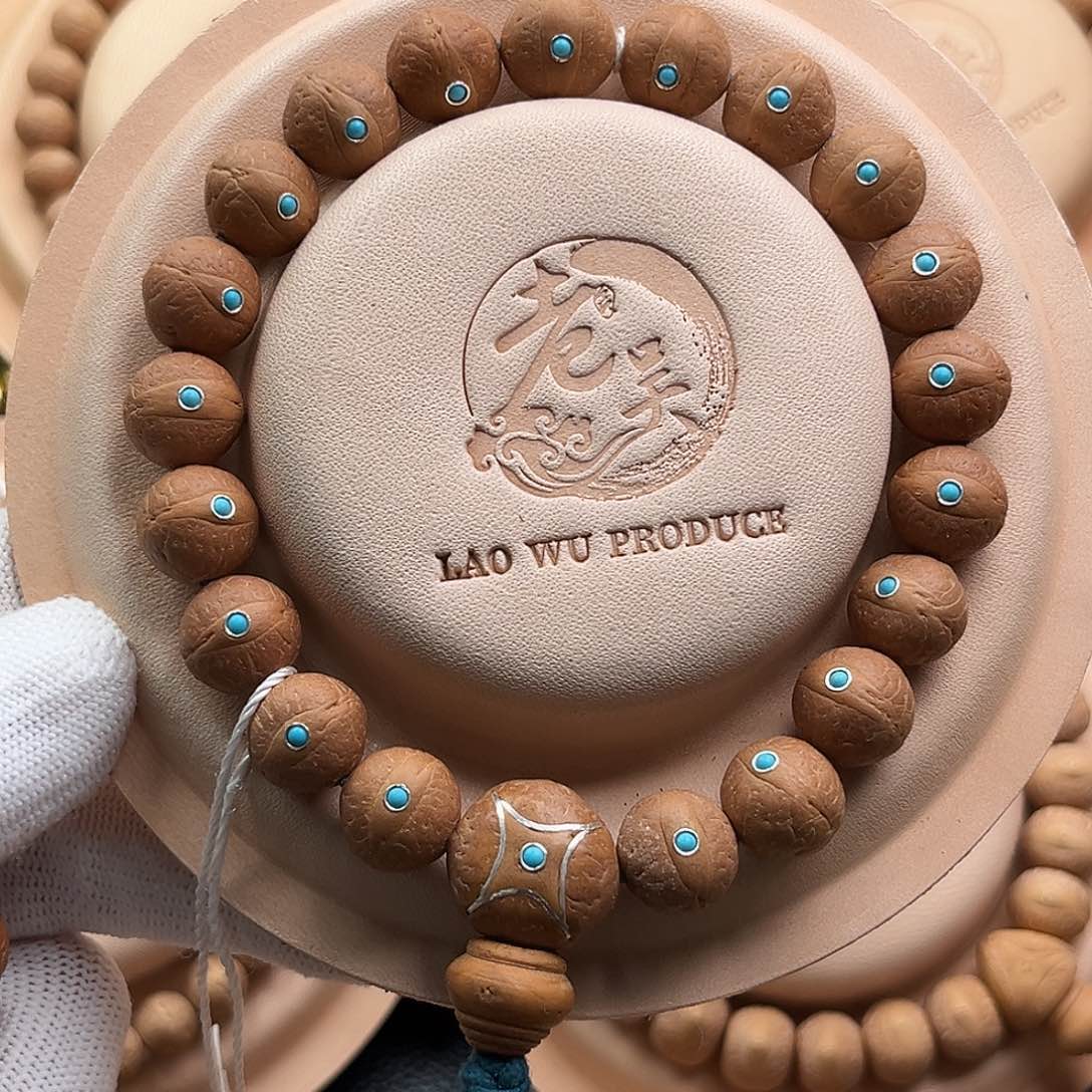 凤眼菩提手串新人福利12mm高油高密度