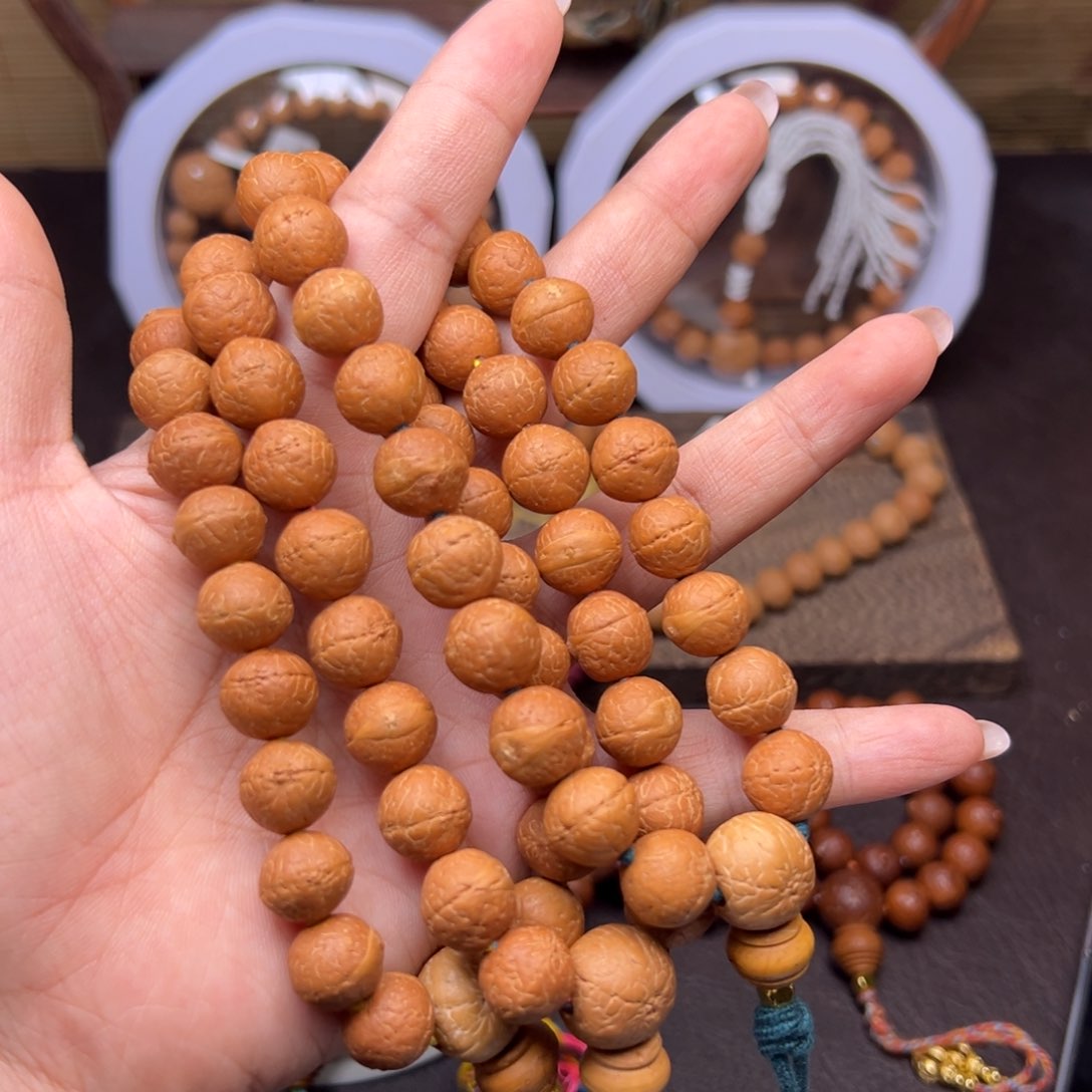 凤眼菩提手串菩提