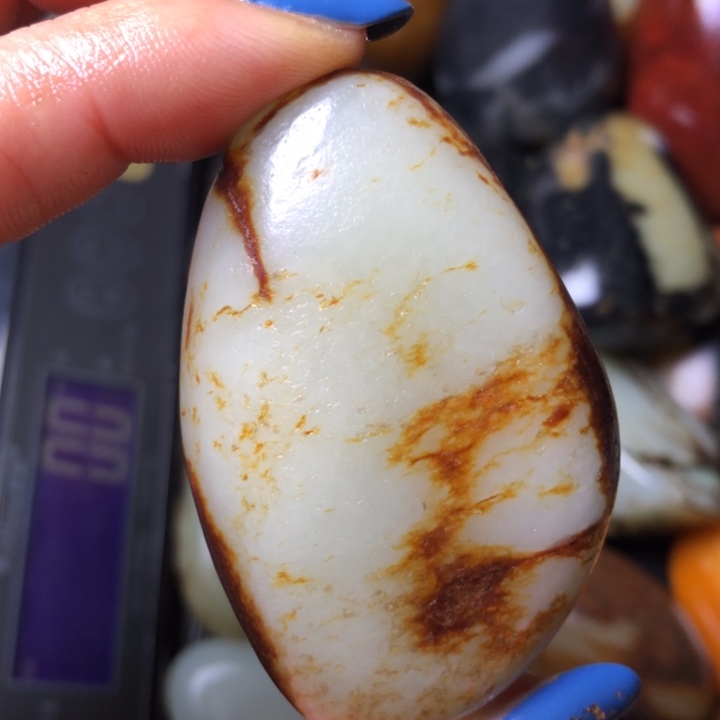 和田玉未镶嵌珠宝奇石