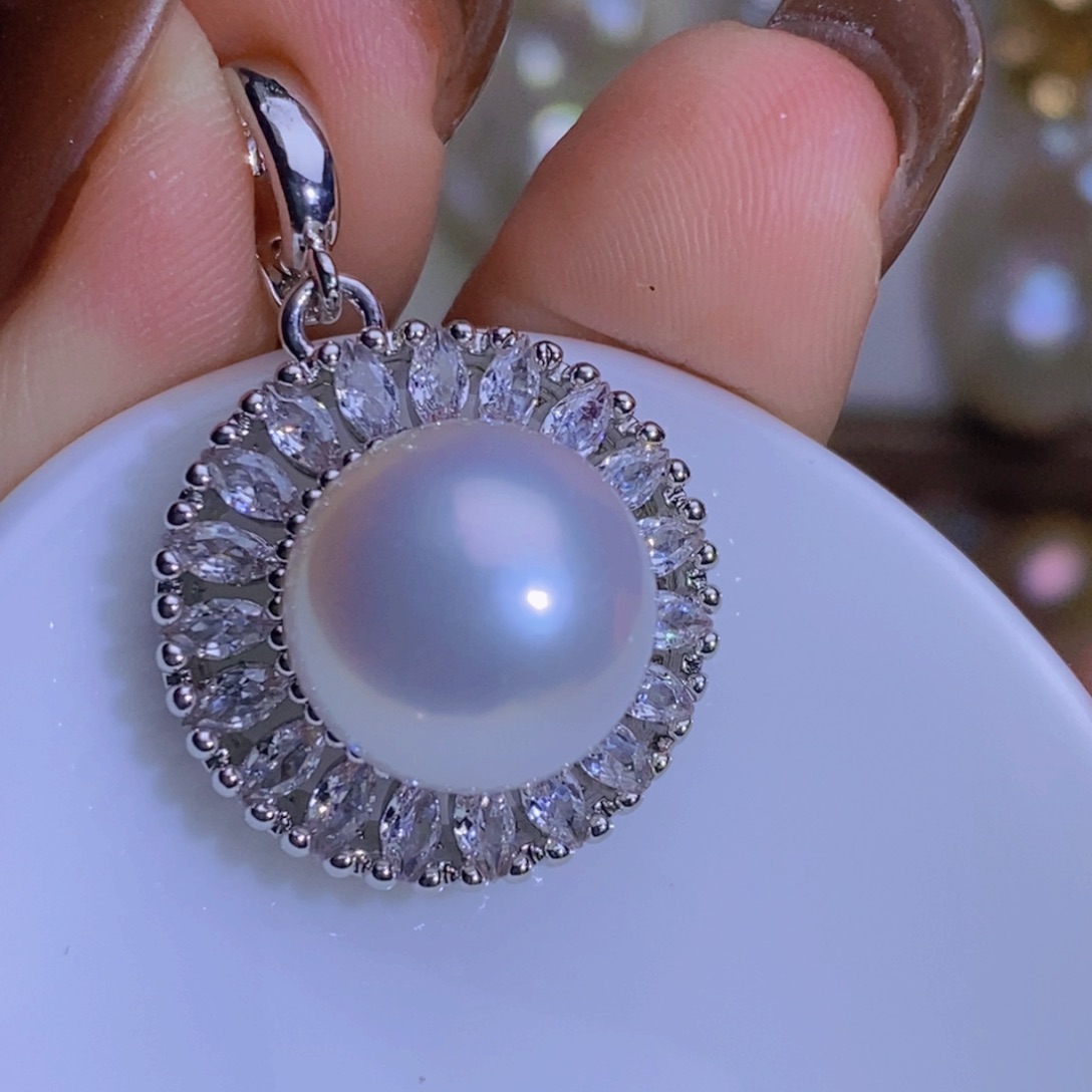 合金淡水珍珠淡水珍珠