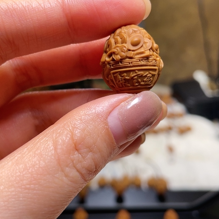 橄榄核手串/手链橄榄核