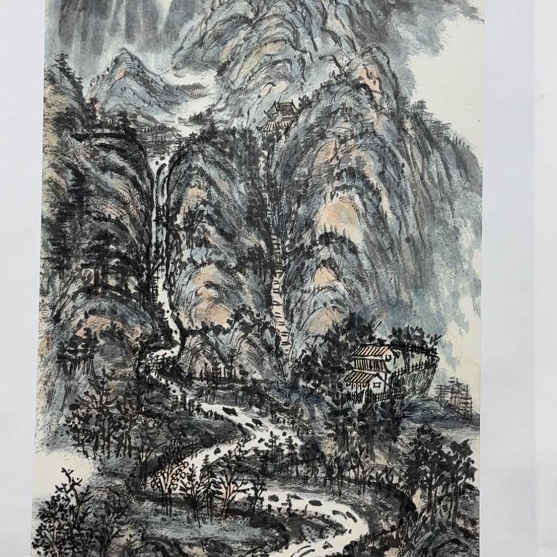 国画  Jjhgfxfjkgfffff