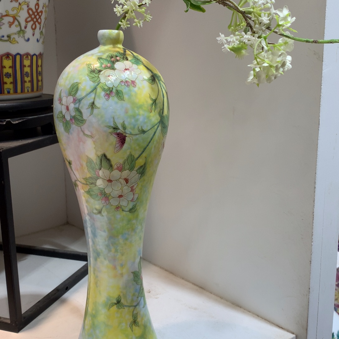 景德镇陶瓷艺术摆件