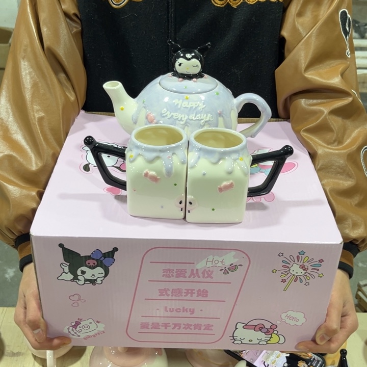 紫砂茶叶罐我们的生活