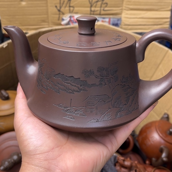 茶壶紫砂紫砂壶等各种造型