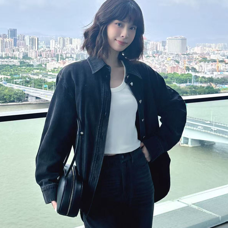 原价勿拍 找客服九折牛仔外套