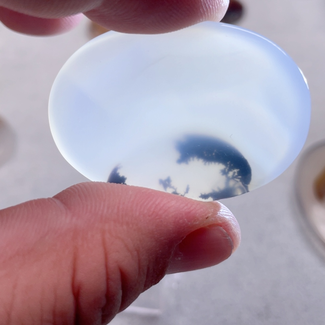 【闪购商品】玛瑙/玉髓颈饰合金