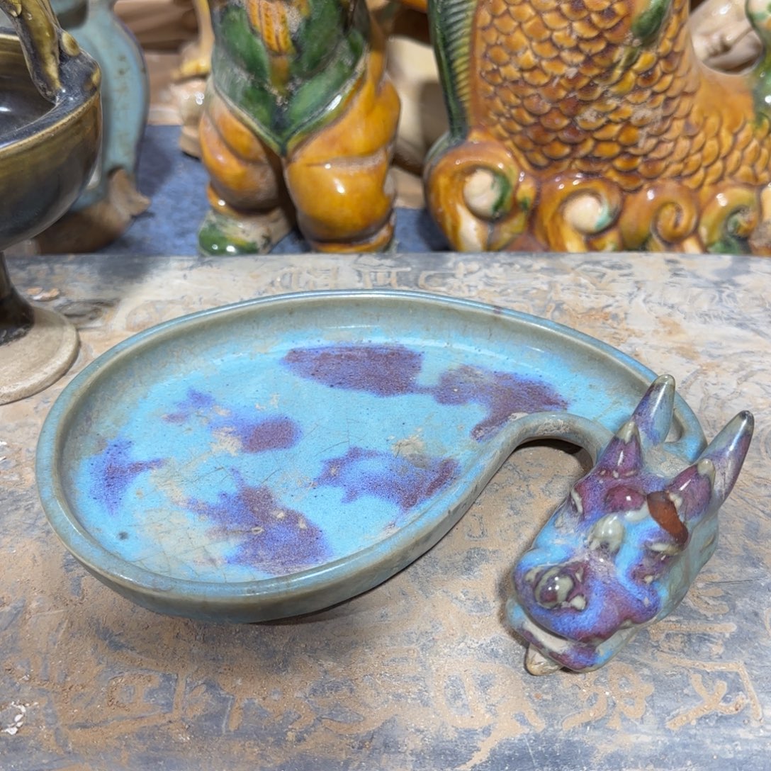 陶瓷摆件摆件摆件