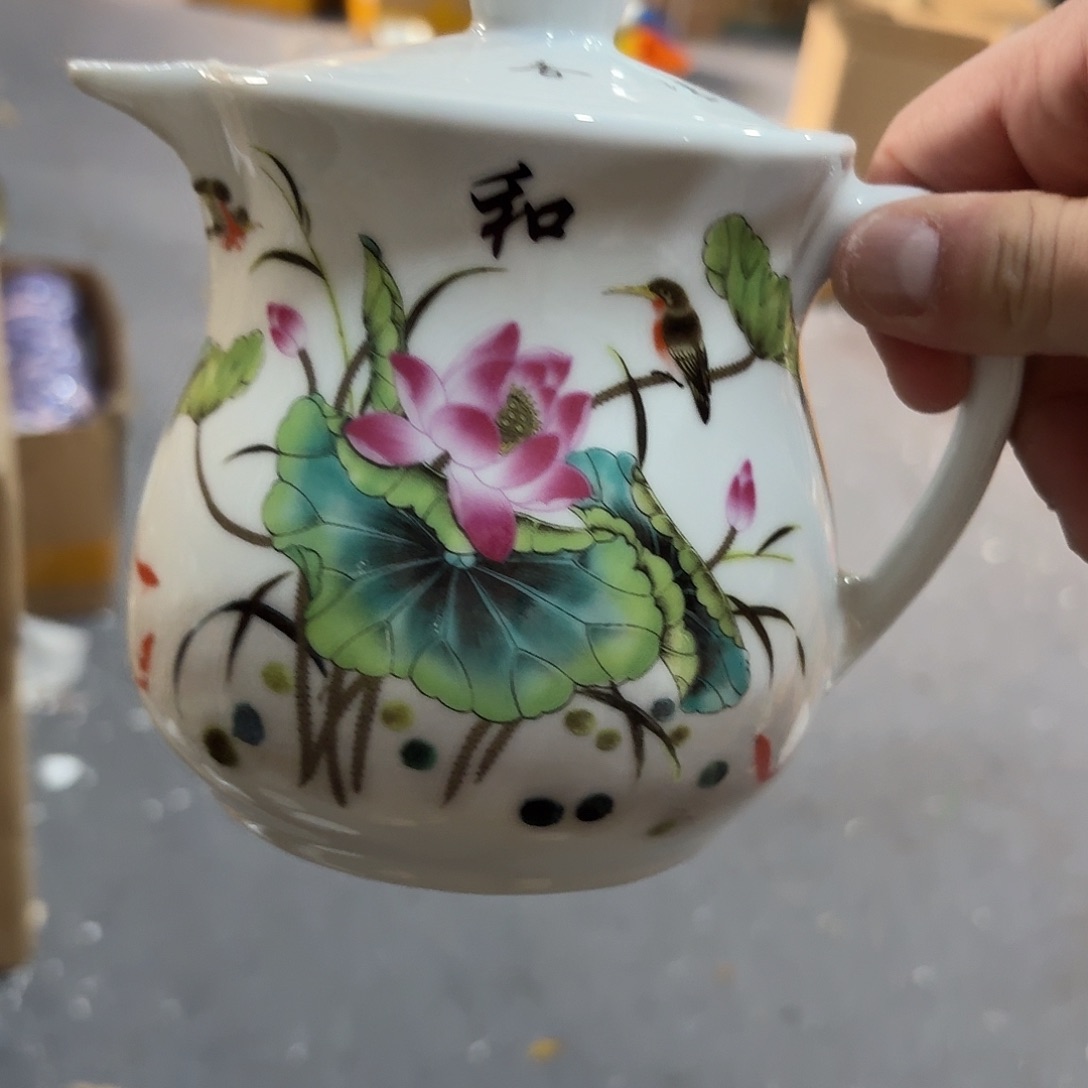 陶景德镇现代陶瓷用品