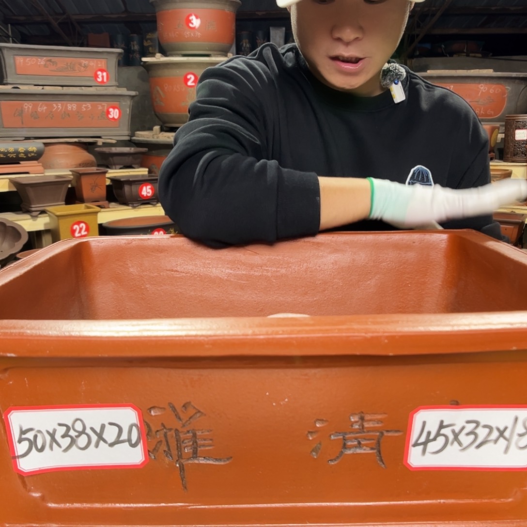 紫砂花盆工厂直发