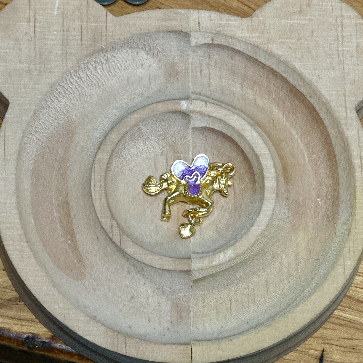 手链挂件配件一个