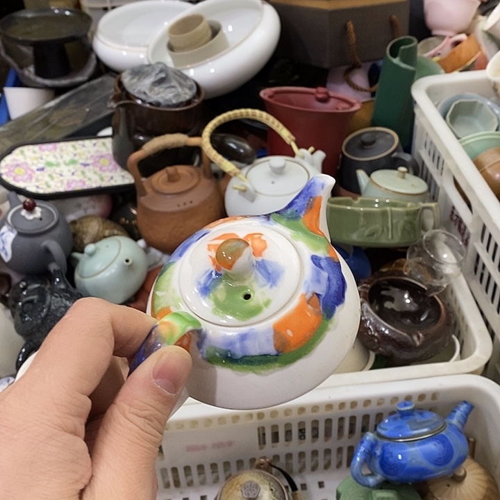 陶瓷艺术品及陶瓷制品