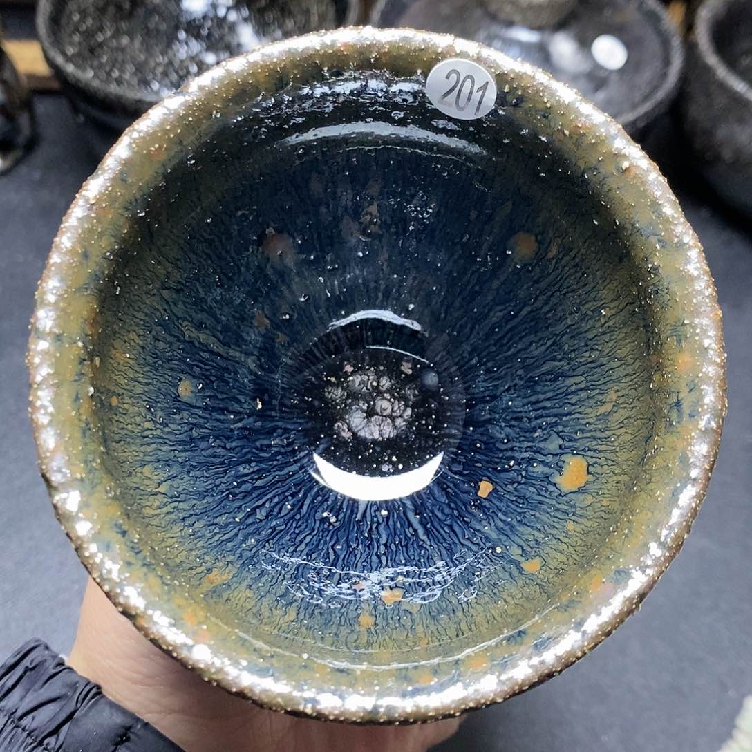 茶盏201 建盏茶器主人杯