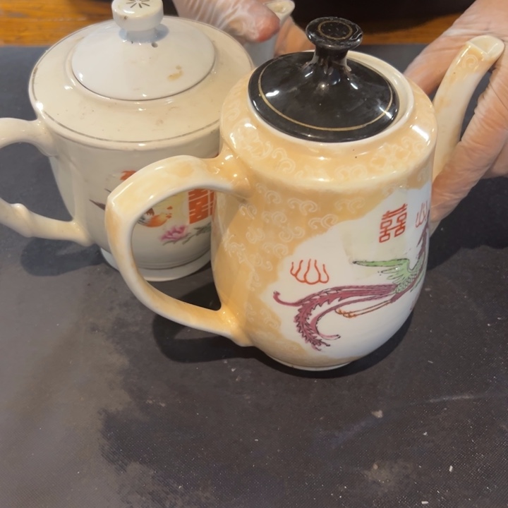 畅***享瓷片拾六家的瓷器瓷器