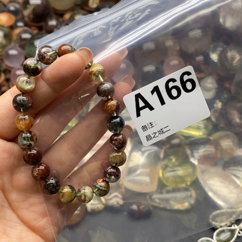 【闪购商品】水晶手链精品未镶嵌