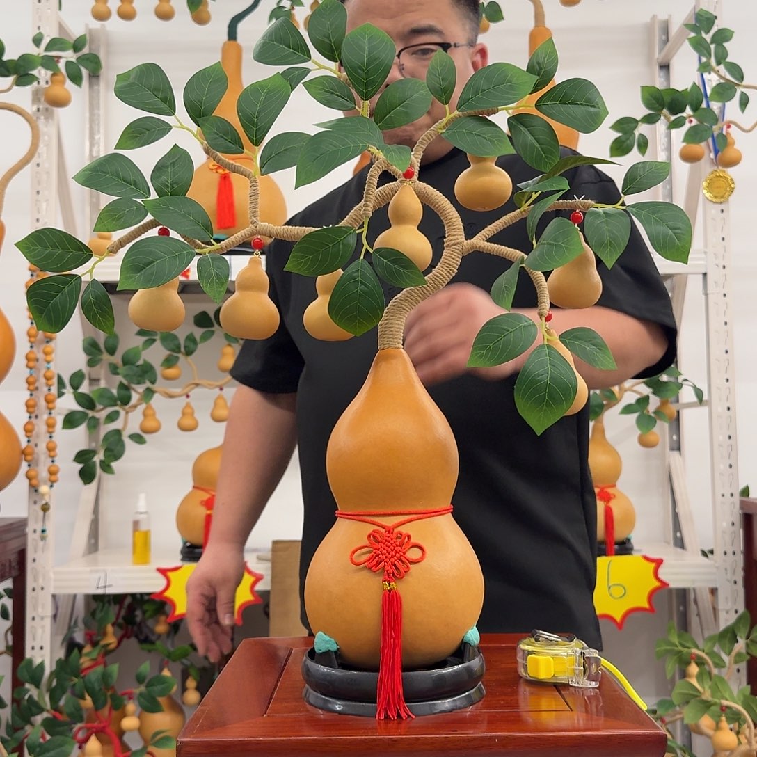 大***神葫芦摆件葫芦摆件