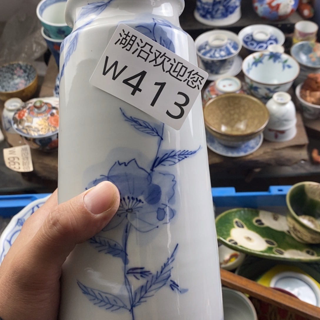 静***慧瓷器的时候我也是醉