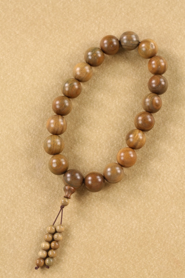 2.0cmx19颗手持珠