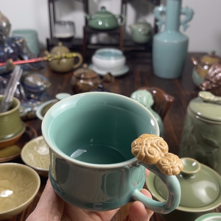 三宝茶器开播福利