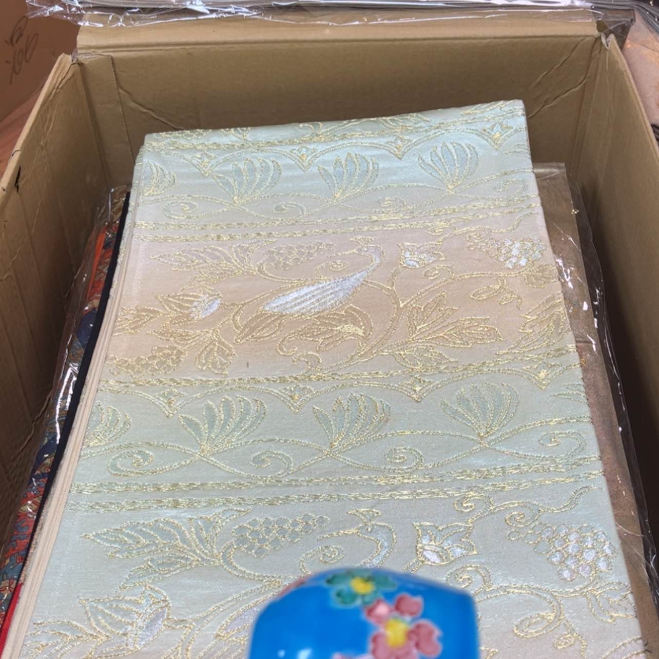 【闪购商品】轻***舞陶瓷马克杯带盖勺