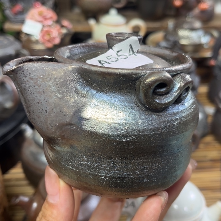 柴烧裸烧源头产地