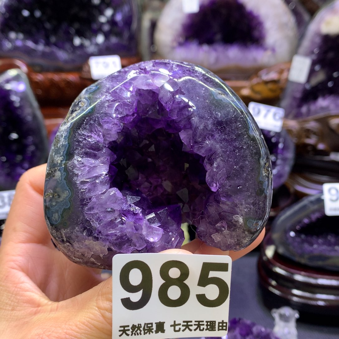 摆件未镶嵌水晶mm