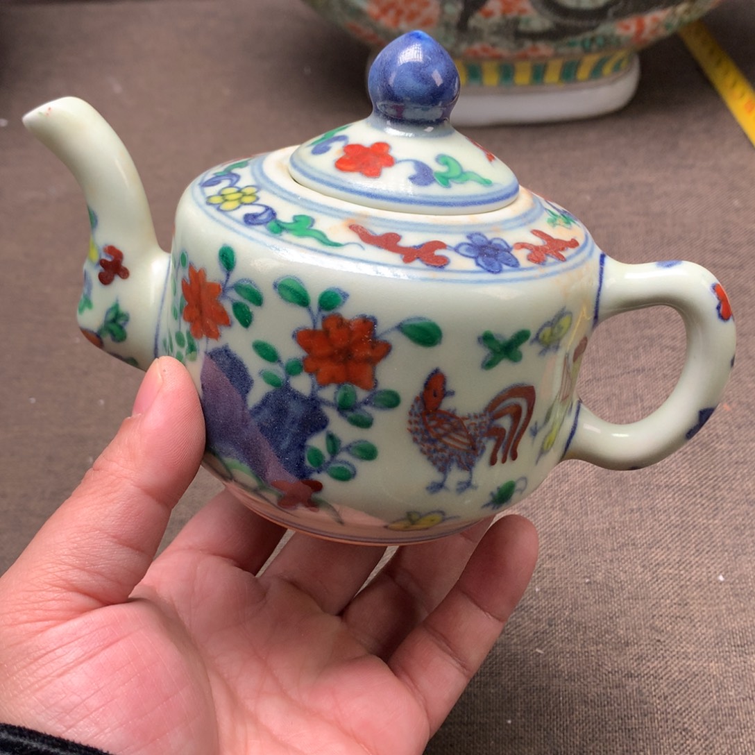 摆件陶瓷旧藏瓷器旧藏瓷器