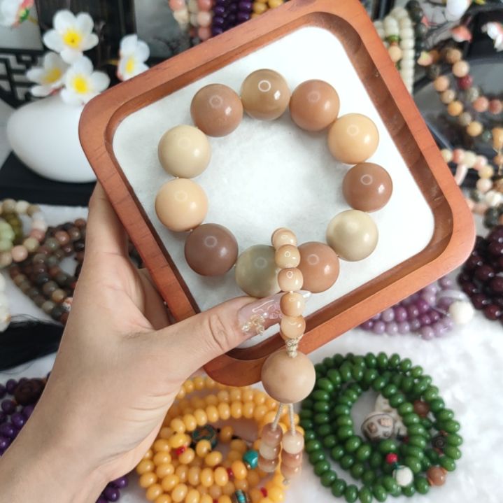 星月菩提吊坠菩提根材质/吊坠挂饰菩提（微瑕）