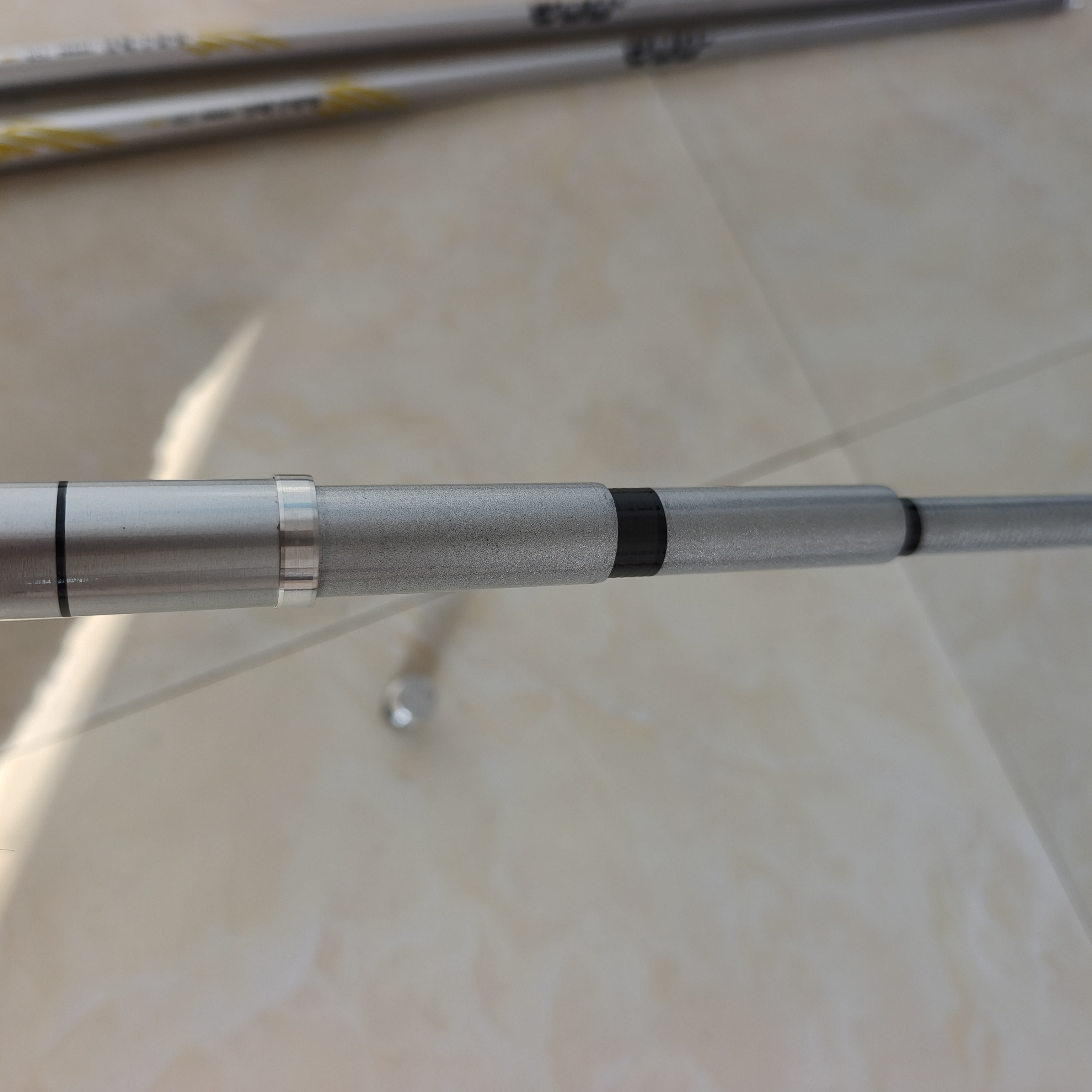 极越全能战库存鱼竿