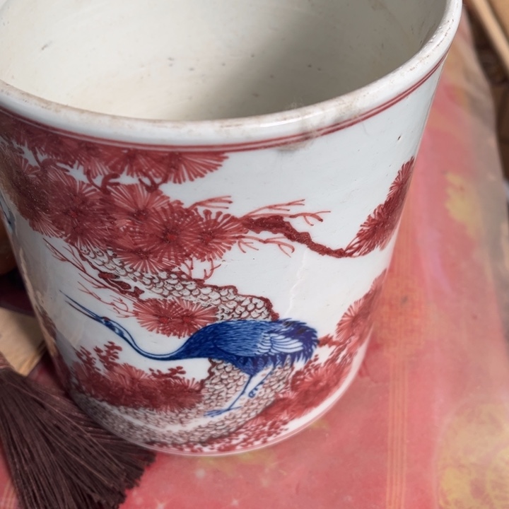 瓷片瓷器紫砂壶瓷器