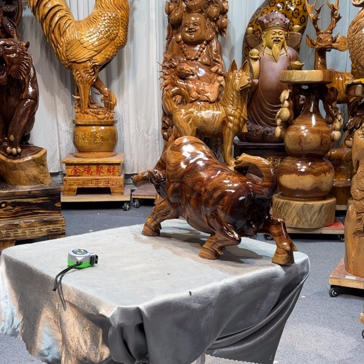 香樟木?****?香樟木牛111111