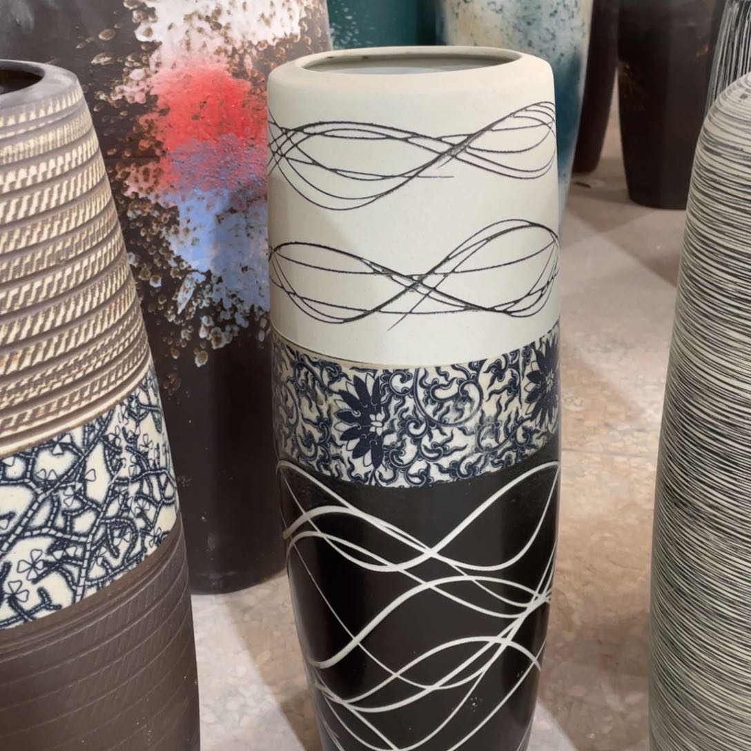 陶瓷高度50口12无孔