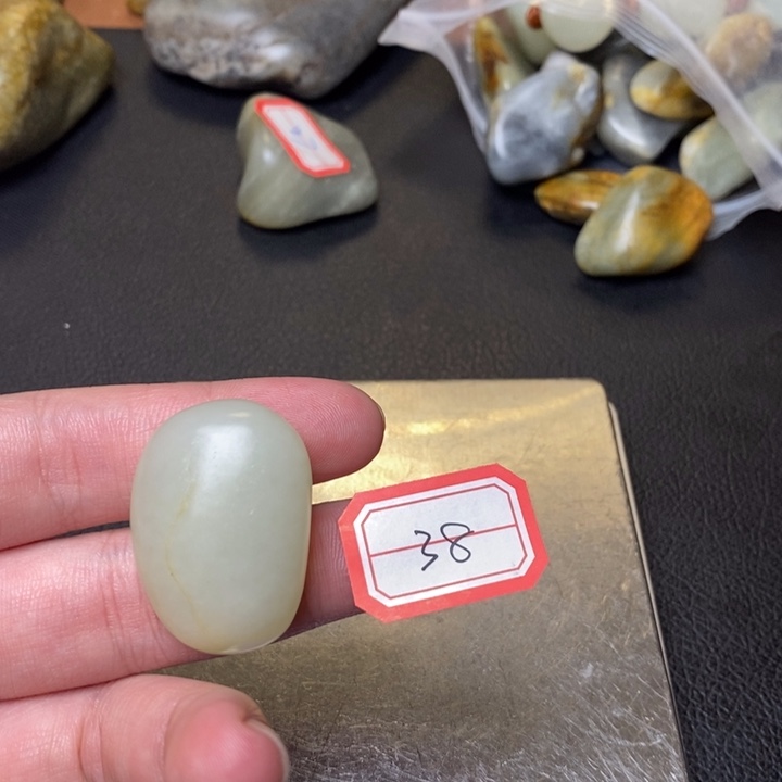 未镶嵌和田玉把件38