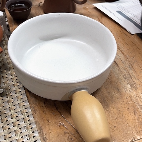 微瑕，明火，口径17高度6针孔小号