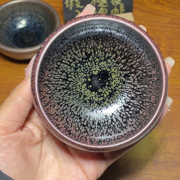 茶盏知音茶盏主人杯202