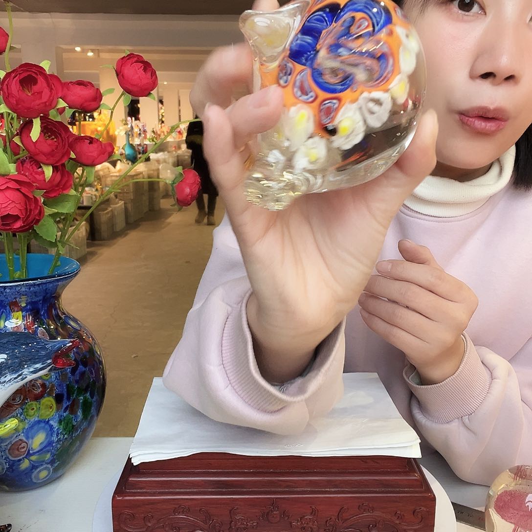 茶盏琉璃之城是我最喜欢