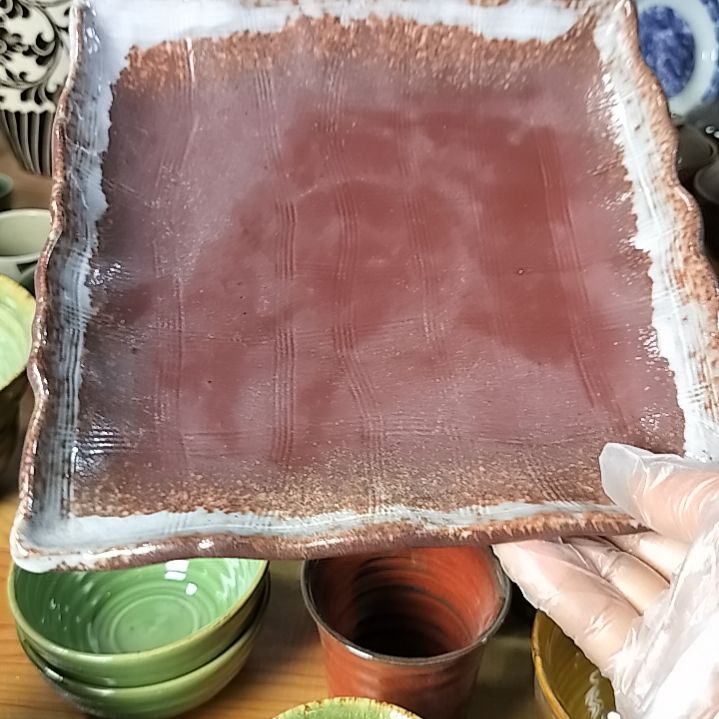 盘瓷片陶瓷杯盘壶碗都有