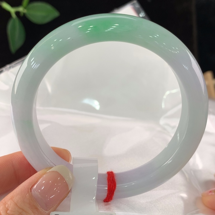 翡翠手镯未镶嵌111-3110