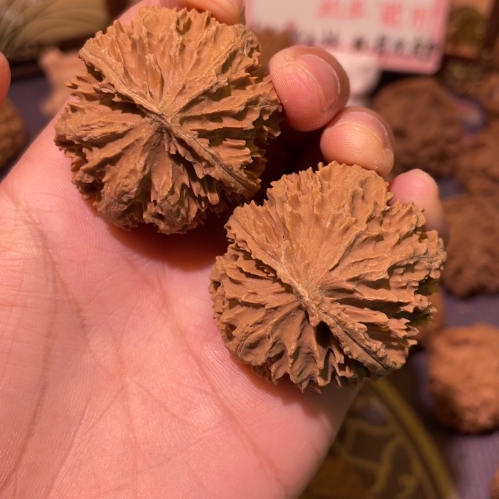 用***1核桃秦岭文玩核桃7