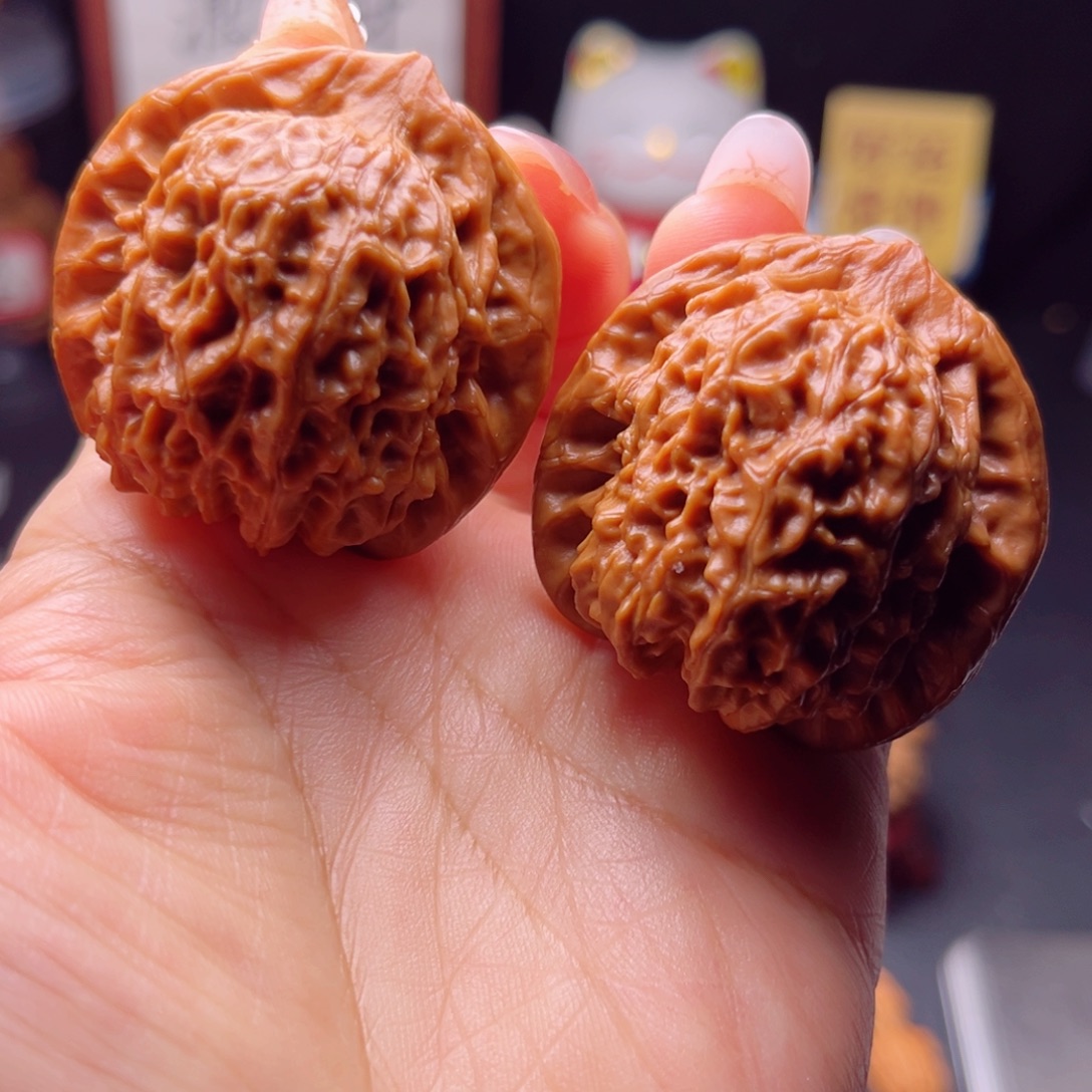 核桃全品金麒麟狮子头