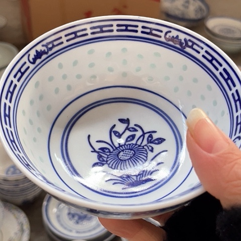 陶摆件景德镇高温陶瓷12