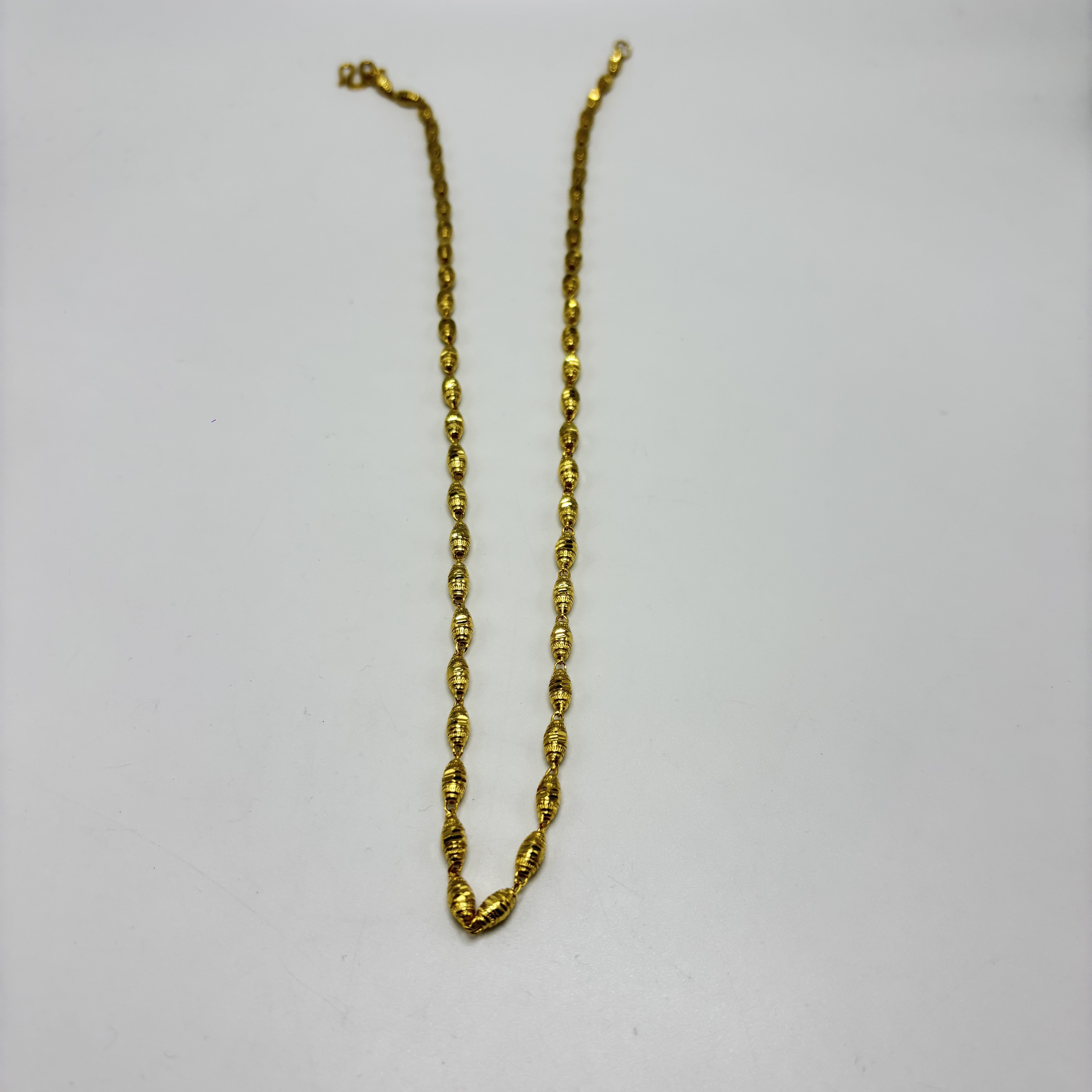 男女通带霸气加车花粗链A21